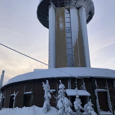Klidne Ubytovani V Orlickych Horach 외부 사진