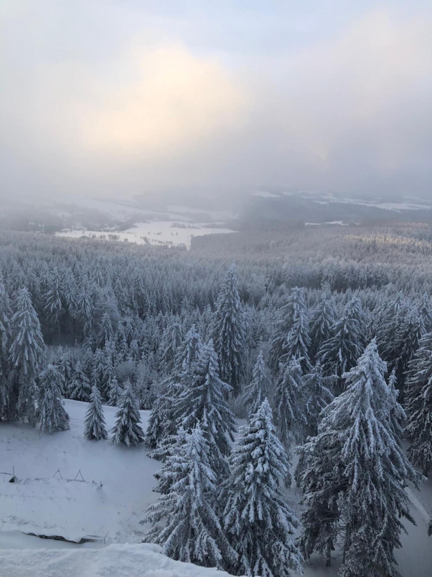 Klidne Ubytovani V Orlickych Horach 외부 사진